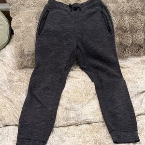 Uniqlo Dark Gray Men's Joggers